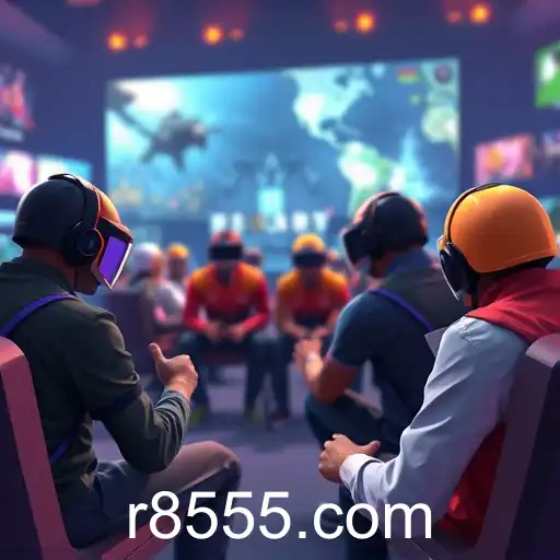 The Evolution of Online Gaming and r85.com